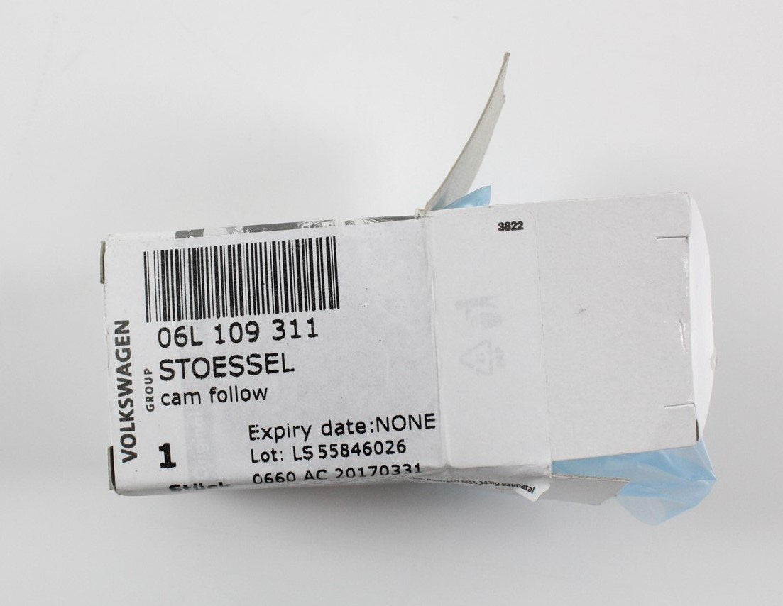 VW Audi TSI TFSI high pressure fuel pump cam follower 06L109311
