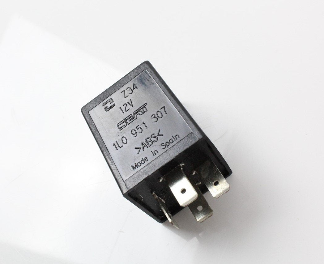 VW Caddy Polo SEAT Toledo warning buzzer relay 292 1L0951307