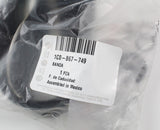 VW Beetle 2002-2010 spare wheel retaining strap 1C0867749