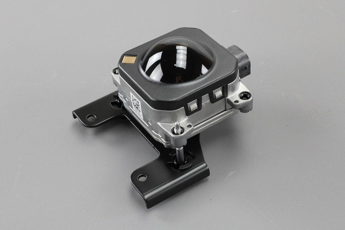 VW Golf MK7 Audi A3 front ACC distance control radar sensor 5Q0907541J, view 1