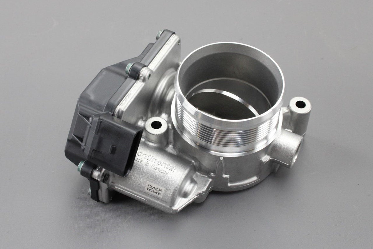 VW Golf Eos Passat Tiguan Audi A4 A5 TT 2.0 TDI throttle body 03L128063B, view 1