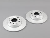 VW Audi Skoda SEAT Golf A3 Leon Octavia 256 rear brake discs 1K0615601AC