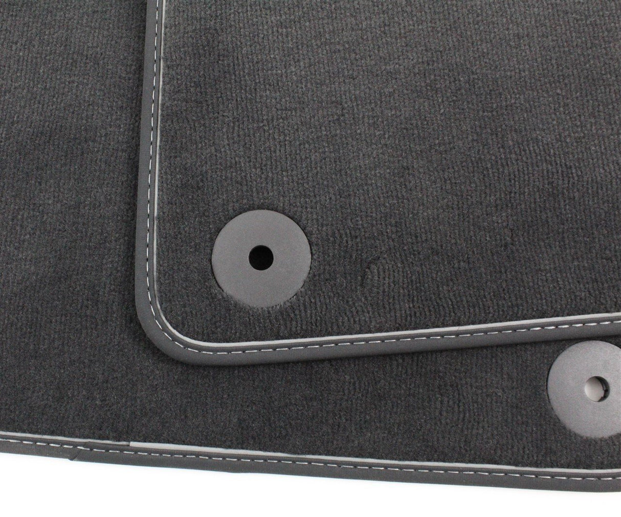 Audi A6 A7 2019-on front textile carpet floor mats set RHD 4K2863011 RPK