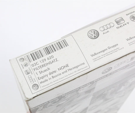 VW Golf MK5 Polo Touran 1.6 FSI air filter element 03C129620