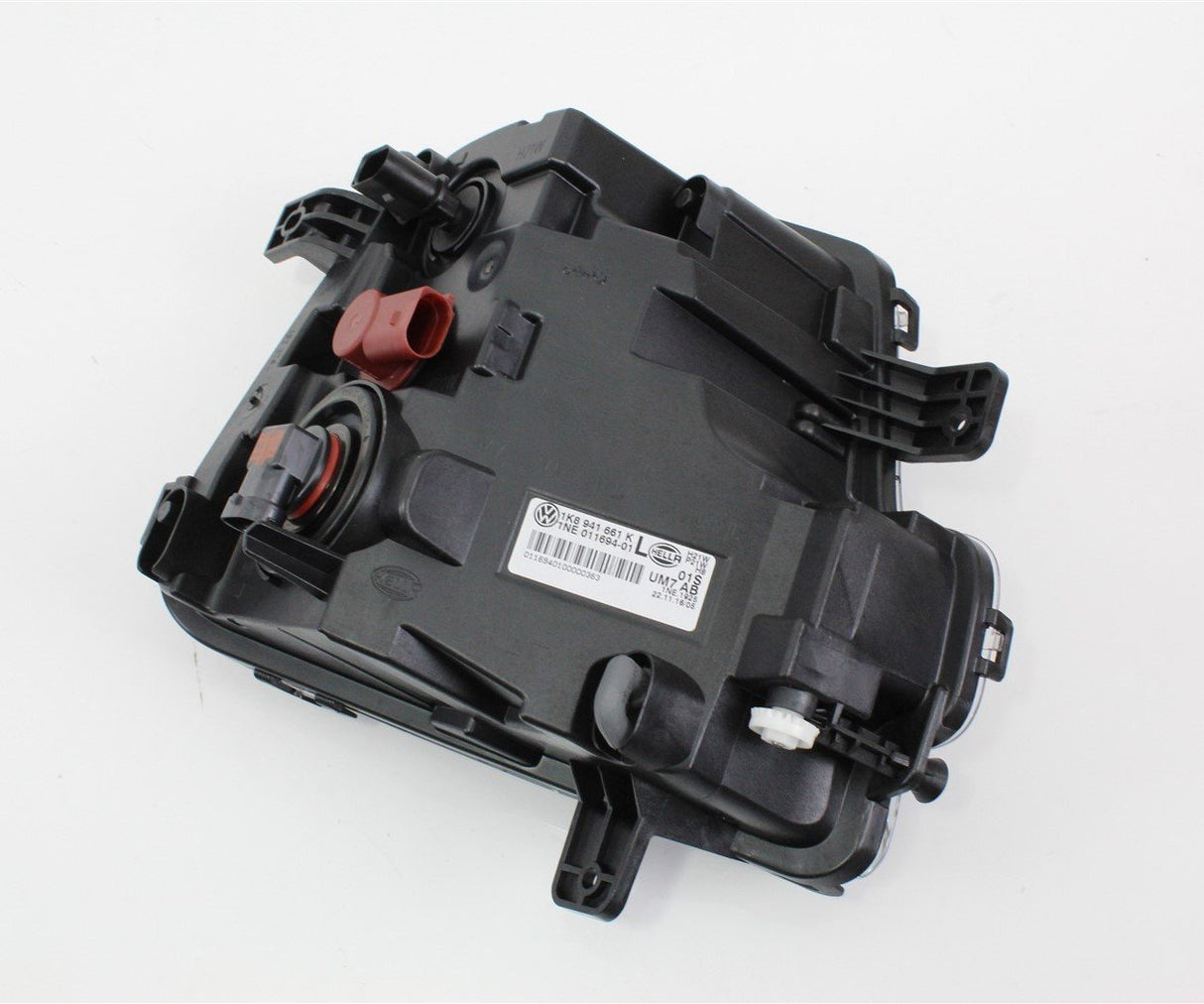 VW Scirocco 15-18 left fog light indicator DRL lamp unit 1K8941661K