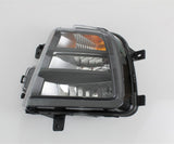 VW Scirocco 15-18 left fog light indicator DRL lamp unit 1K8941661K