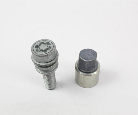 VW Transporter T5 Touareg locking wheel bolt key Code A 7L0698139A 781
