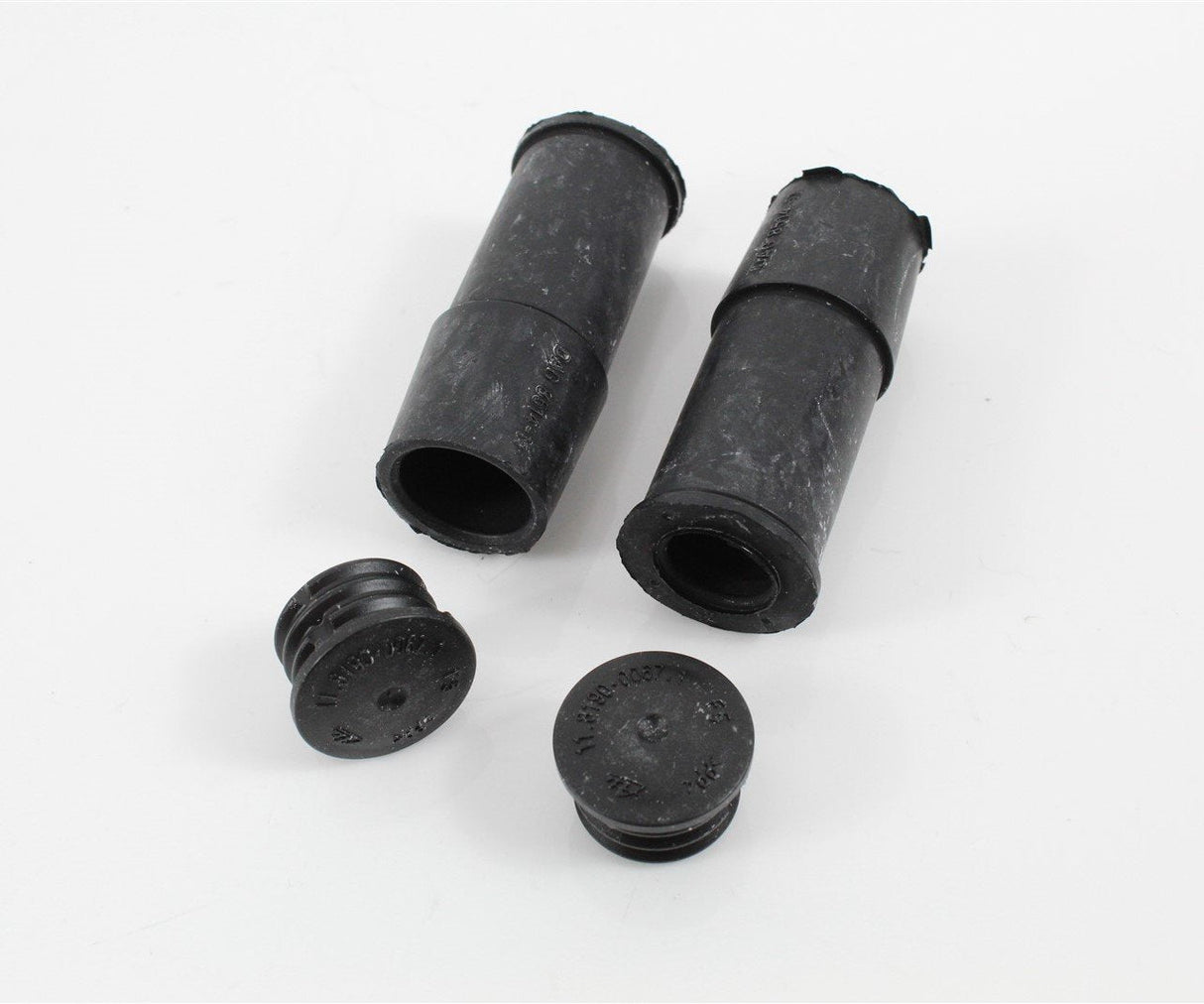 VW Transporter Caravelle T5 T6 Front brake guide bushes 7M3698647