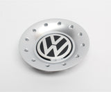 Genuine VW Golf MK4 Bora 'Le Castellet' alloy wheel centre cap 1J0601149G GJW