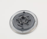 VW UP! 2012-2019 alloy wheel centre cap x1 white 1S0601149E C9A