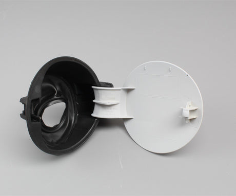 Skoda Fabia 2000-2006 fuel filler flap in primer 6Y6809857 GRU