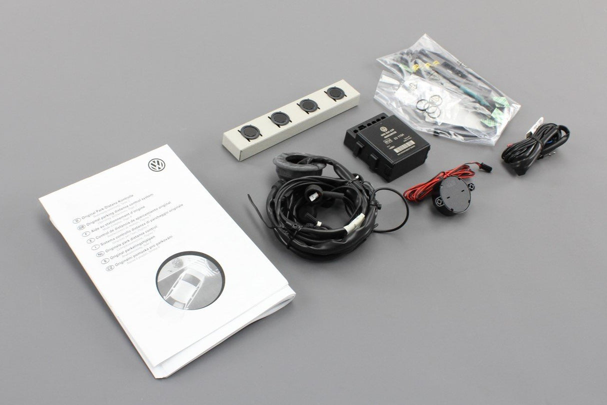 VW Golf MK7 2013-16 Golf SV retro fit rear parking sensors kit 5G0054630