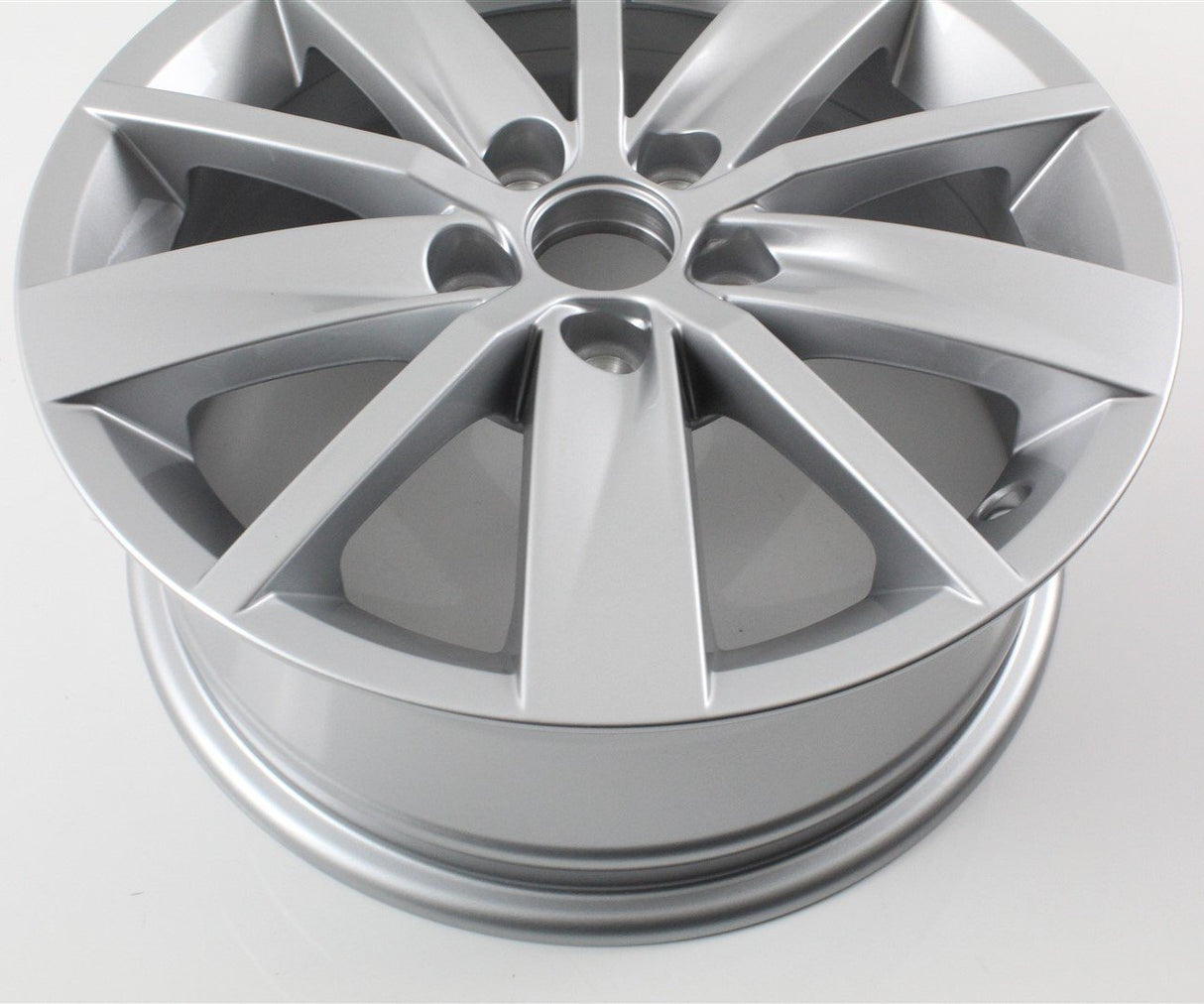 VW Polo 6C 2015-18 15 inch 'TOSA' alloy wheel rim 6C0601025 8Z8
