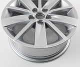 VW Polo 6C 2015-18 15 inch 'TOSA' alloy wheel rim 6C0601025 8Z8