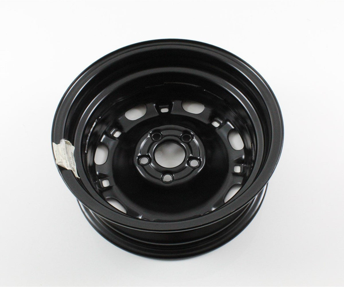 VW Polo Skoda Fabia SEAT Ibiza 14 inch steel wheel rim 6Q0601027AC ...