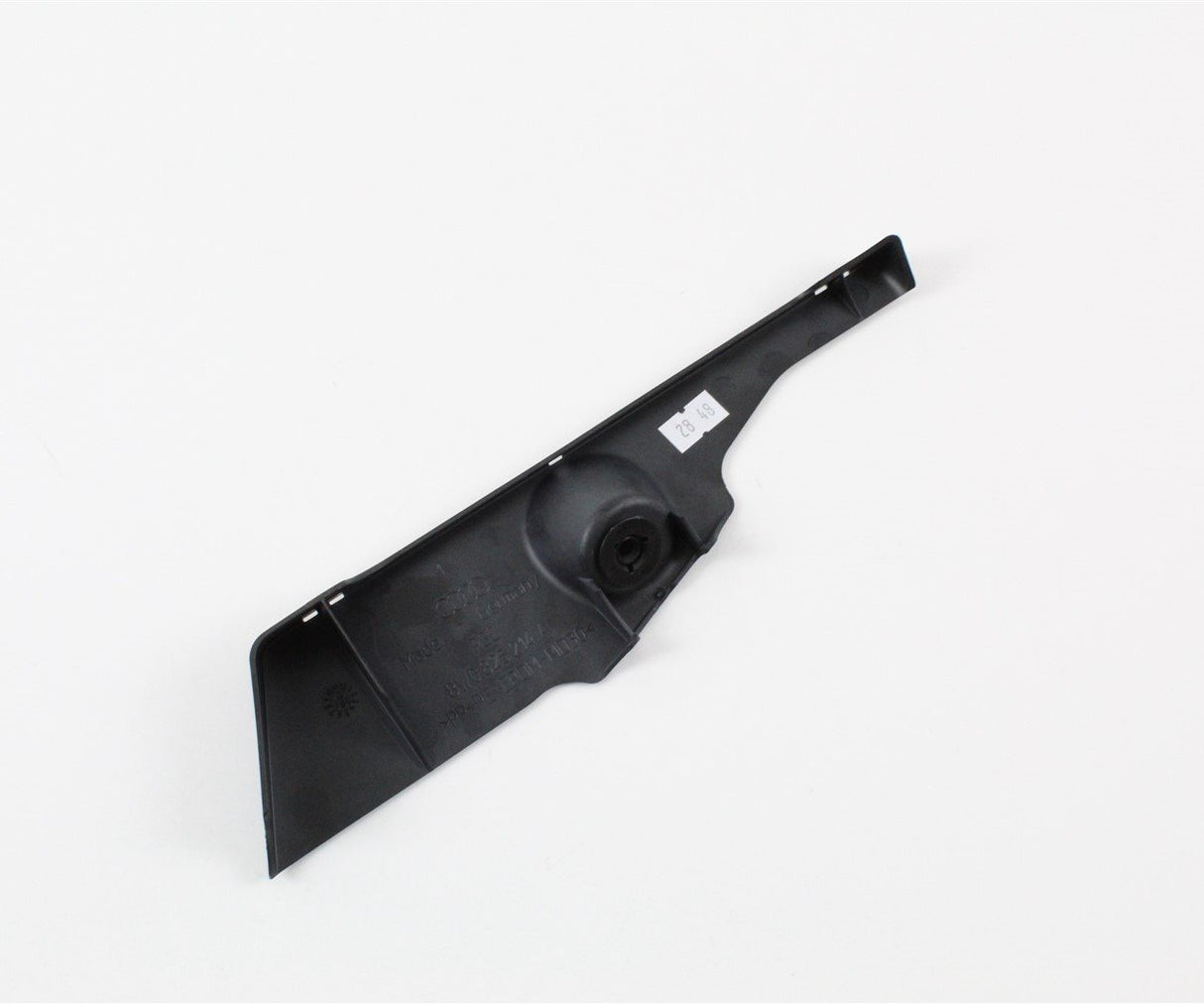 Audi A4 S4 A5 S5 fuel tank trim under body tray 8W0825214A